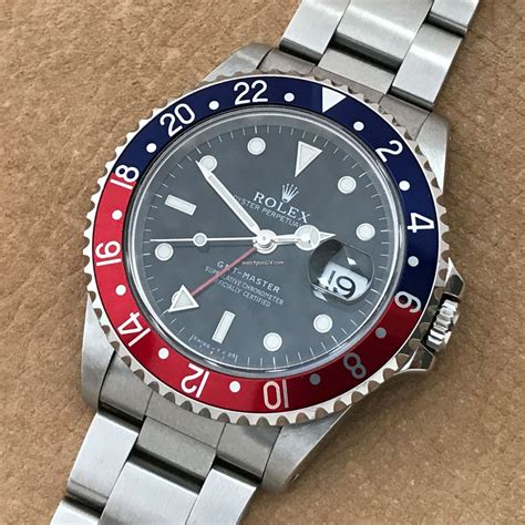 tipi di sfere secondi del rolex 16700|rolex 16700 review.